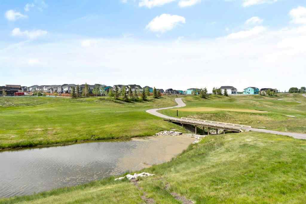 MLS® A2257419 - 1140 Sailfin Heath   in Harmony Rural Rocky View County, Residential