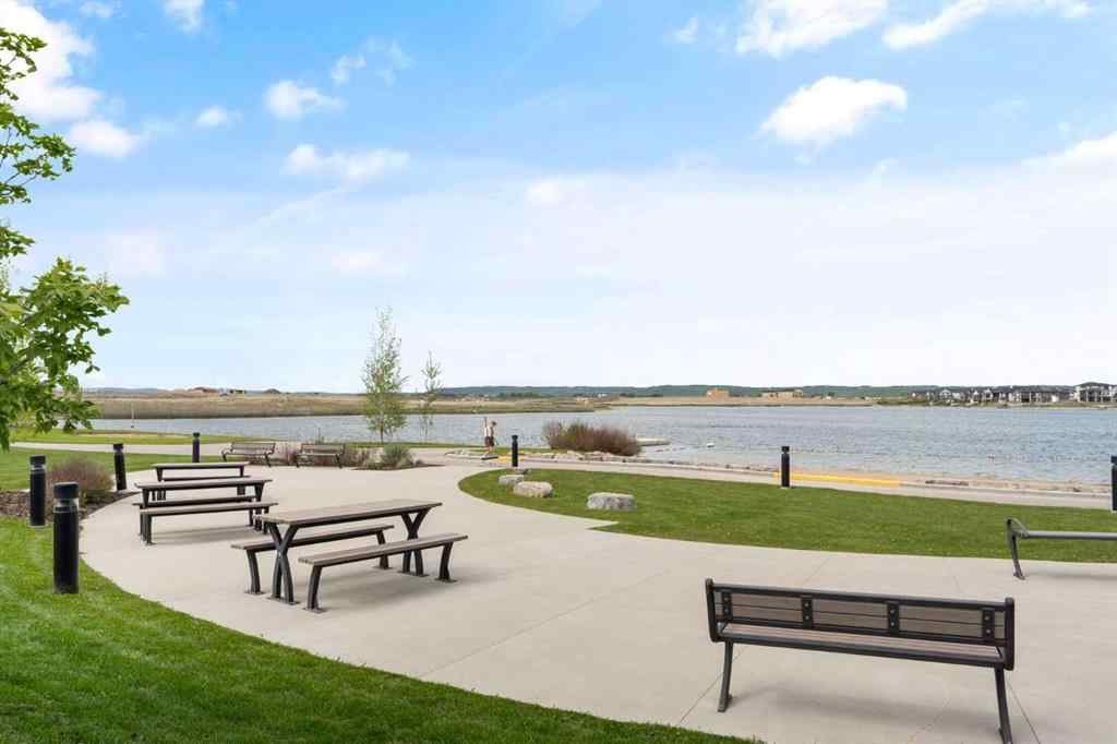 MLS® A2257419 - 1140 Sailfin Heath   in Harmony Rural Rocky View County, Residential