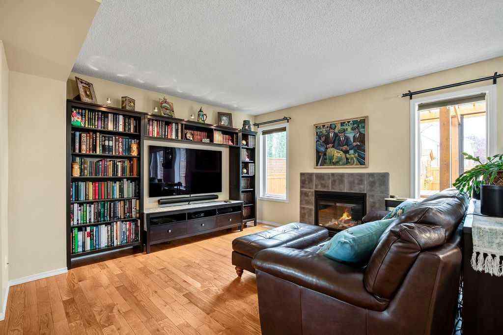 MLS® A2257420 - 85 Bridleridge Road SW in Bridlewood Calgary, Residential