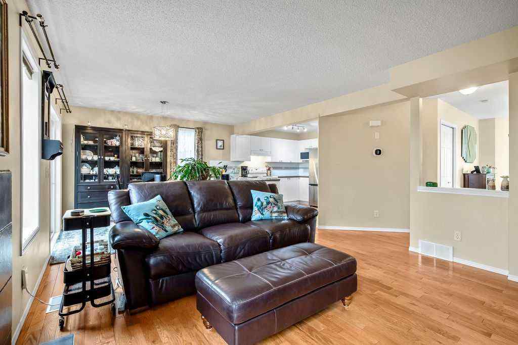 MLS® A2257420 - 85 Bridleridge Road SW in Bridlewood Calgary, Residential