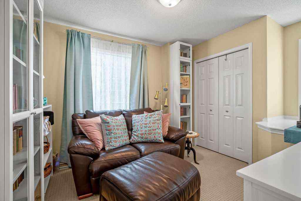 MLS® A2257420 - 85 Bridleridge Road SW in Bridlewood Calgary, Residential