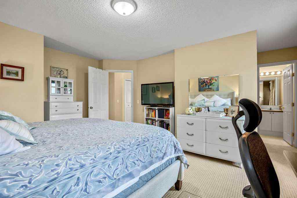 MLS® A2257420 - 85 Bridleridge Road SW in Bridlewood Calgary, Residential