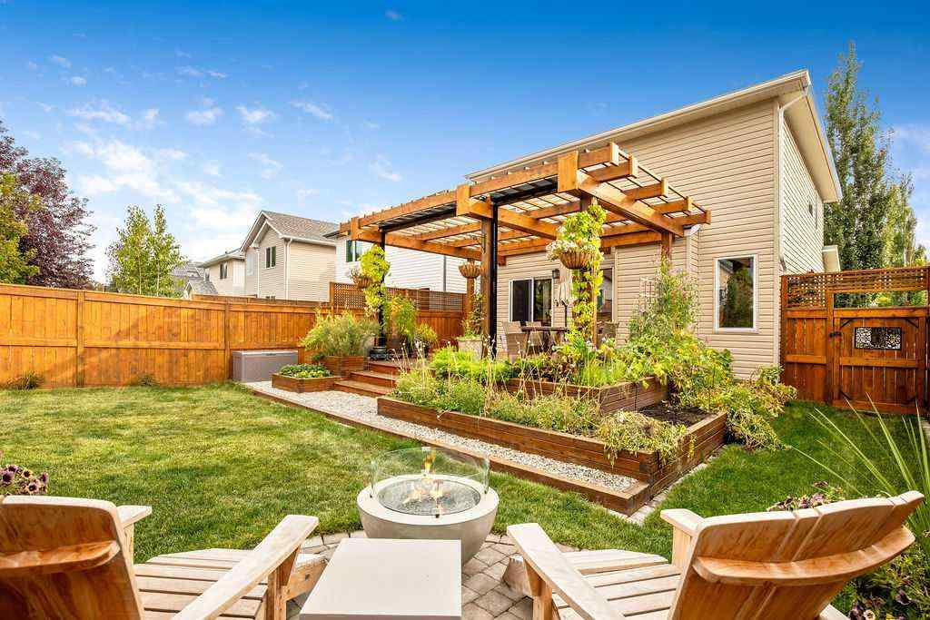 MLS® A2257420 - 85 Bridleridge Road SW in Bridlewood Calgary, Residential