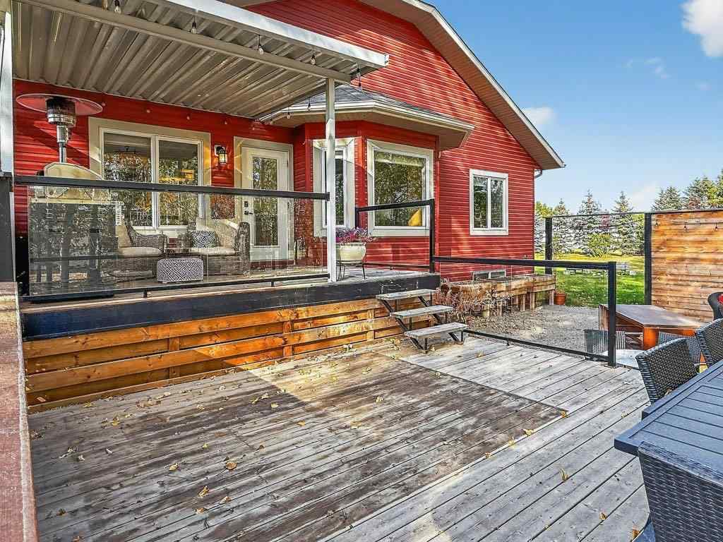 MLS® A2257421 - 292185 264 Township  in Butte Hills Rural Rocky View County, Residential