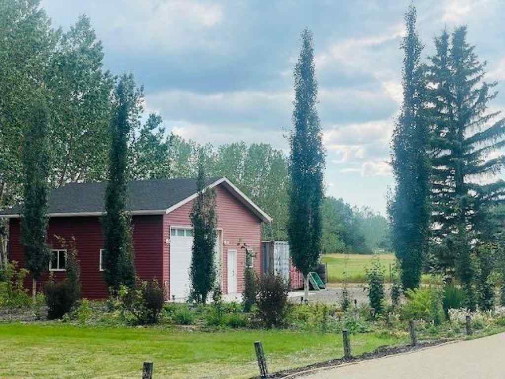 MLS® A2257421 - 292185 264 Township  in Butte Hills Rural Rocky View County, Residential