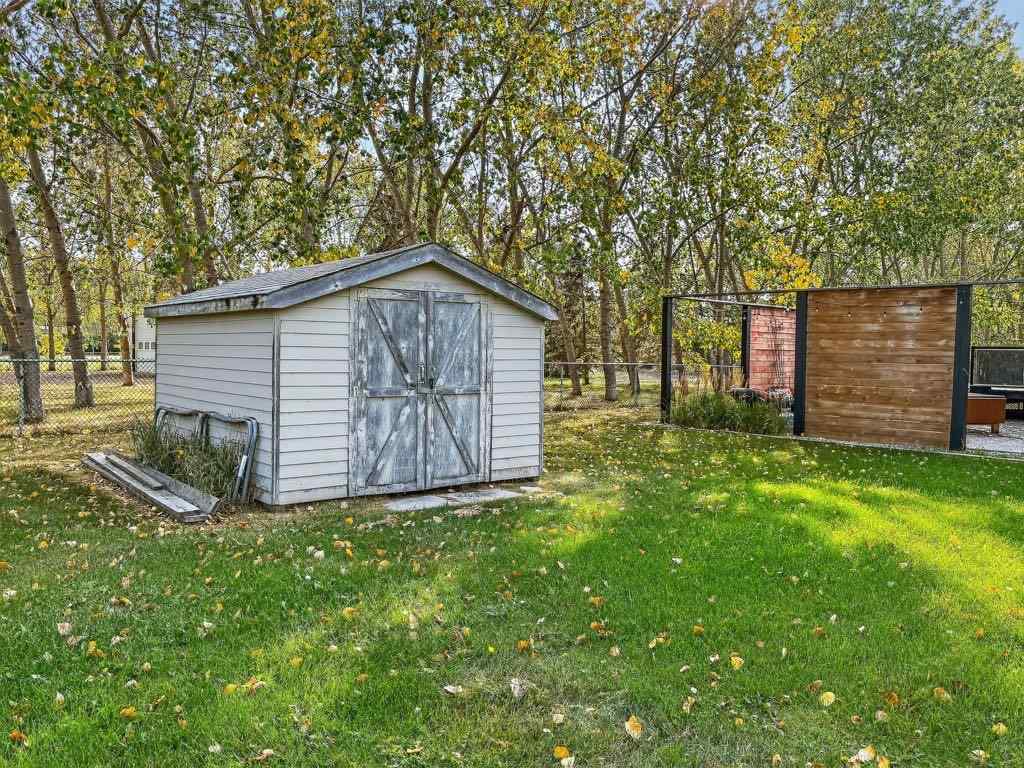 MLS® A2257421 - 292185 264 Township  in Butte Hills Rural Rocky View County, Residential