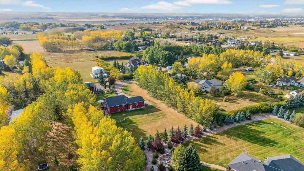 MLS® A2257421 - 292185 264 Township  in Butte Hills Rural Rocky View County, Residential