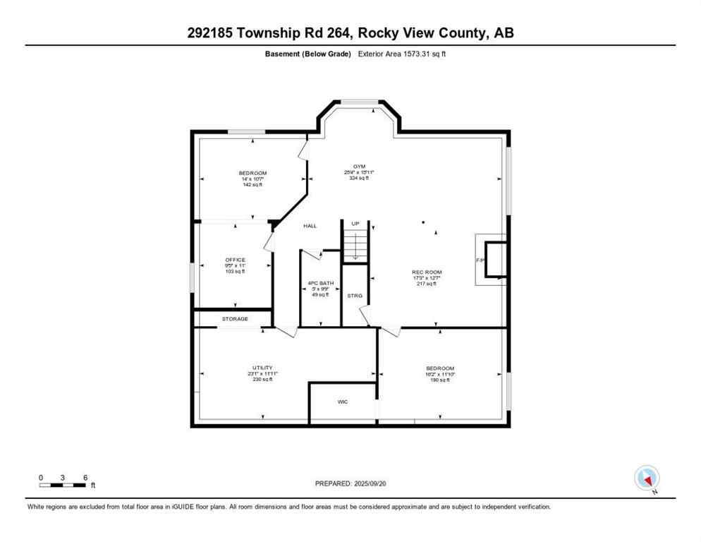 MLS® A2257421 - 292185 264 Township  in Butte Hills Rural Rocky View County, Residential