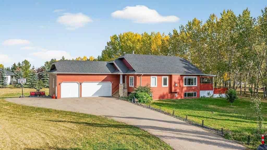 MLS® A2257421 - 292185 264 Township  in Butte Hills Rural Rocky View County, Residential