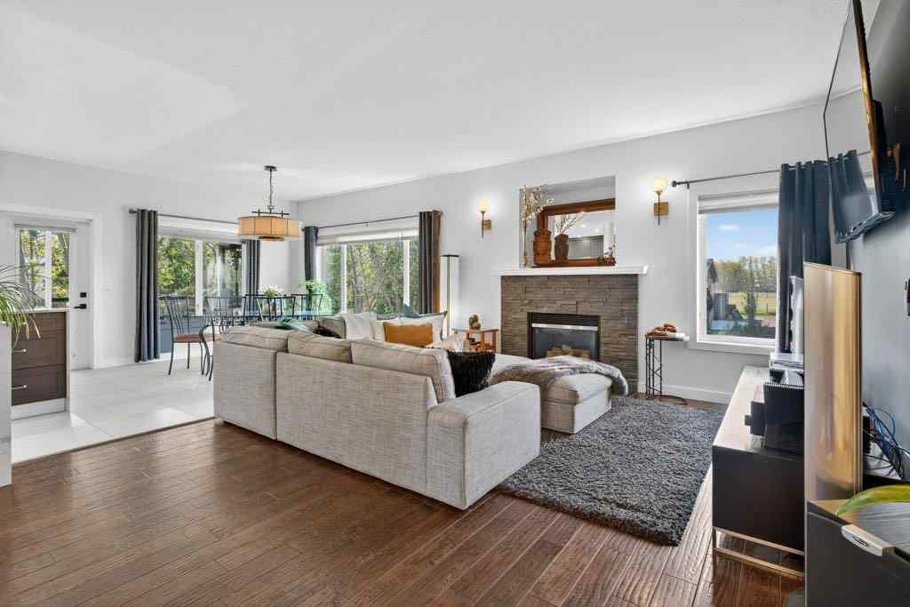 MLS® A2257421 - 292185 264 Township  in Butte Hills Rural Rocky View County, Residential