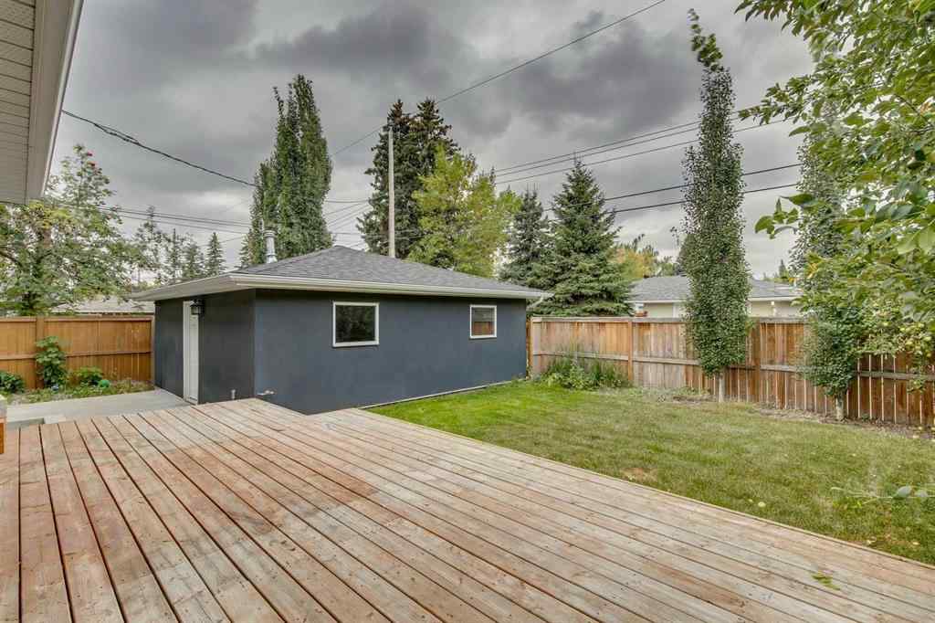 MLS® A2257422 - 9 42 Street SW in Wildwood Calgary, Residential