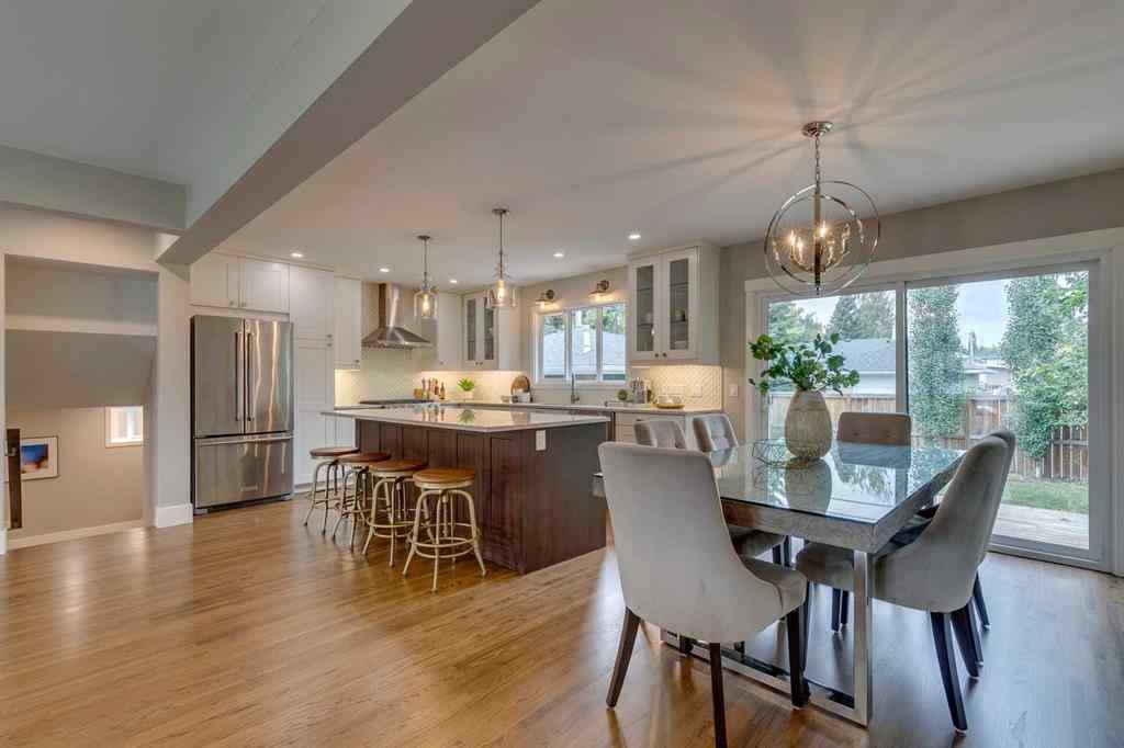 MLS® A2257422 - 9 42 Street SW in Wildwood Calgary, Residential