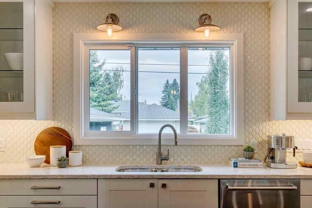 MLS® A2257422 - 9 42 Street SW in Wildwood Calgary, Residential