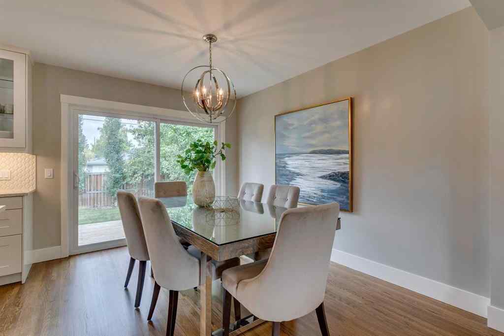 MLS® A2257422 - 9 42 Street SW in Wildwood Calgary, Residential
