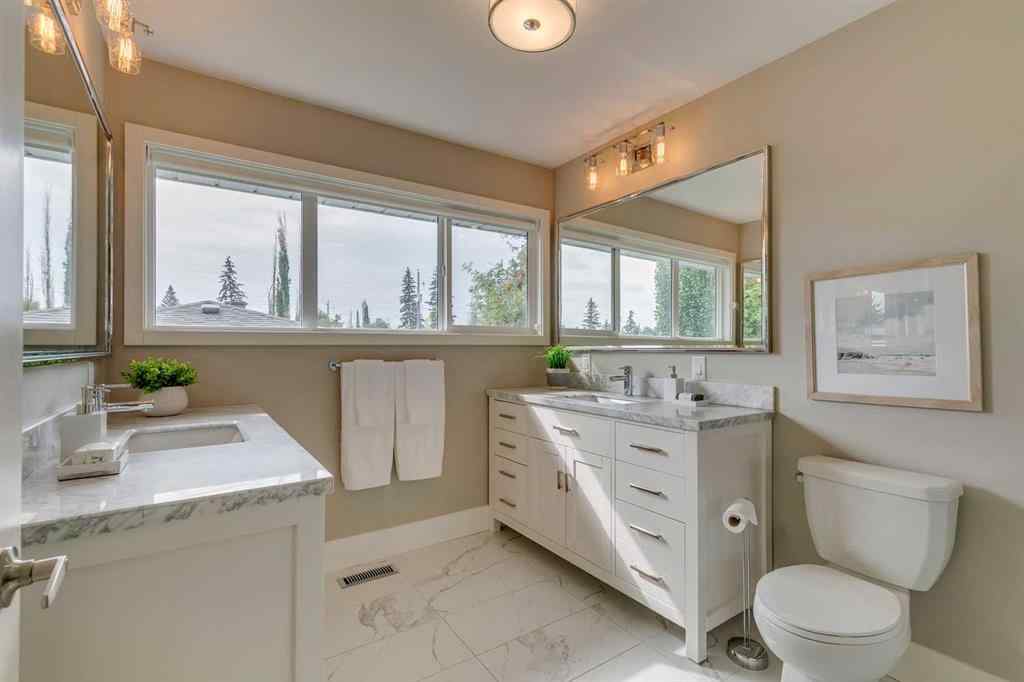 MLS® A2257422 - 9 42 Street SW in Wildwood Calgary, Residential