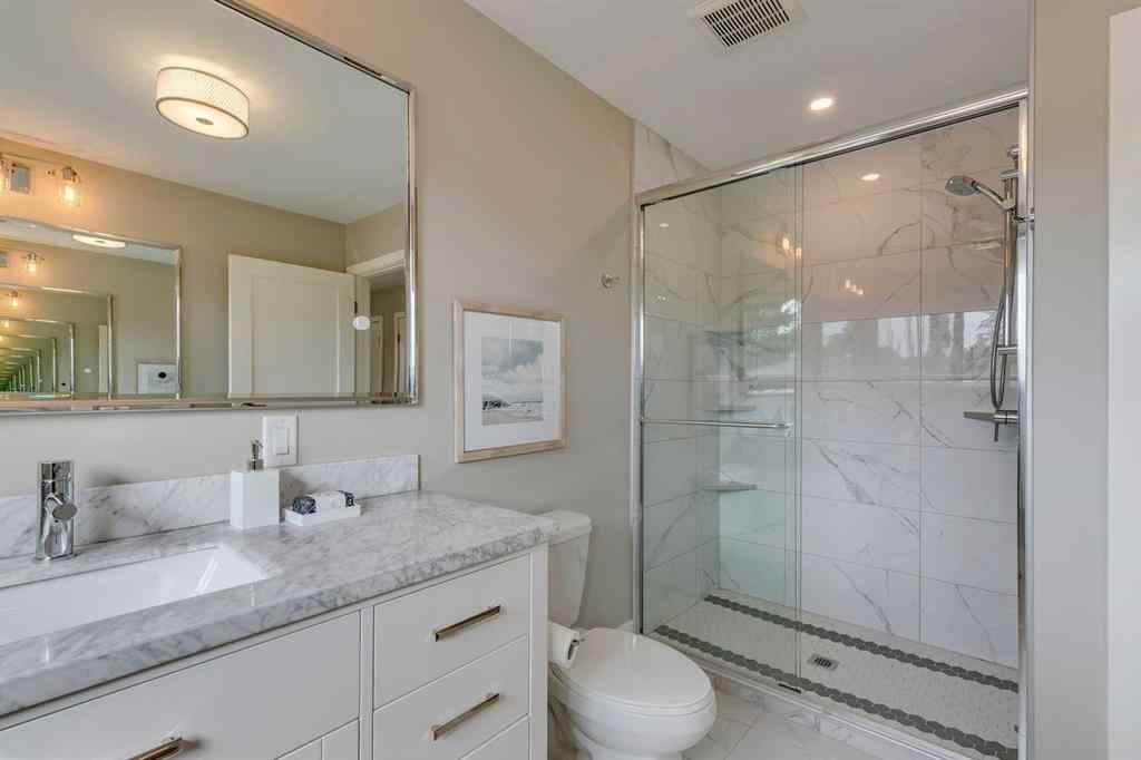 MLS® A2257422 - 9 42 Street SW in Wildwood Calgary, Residential