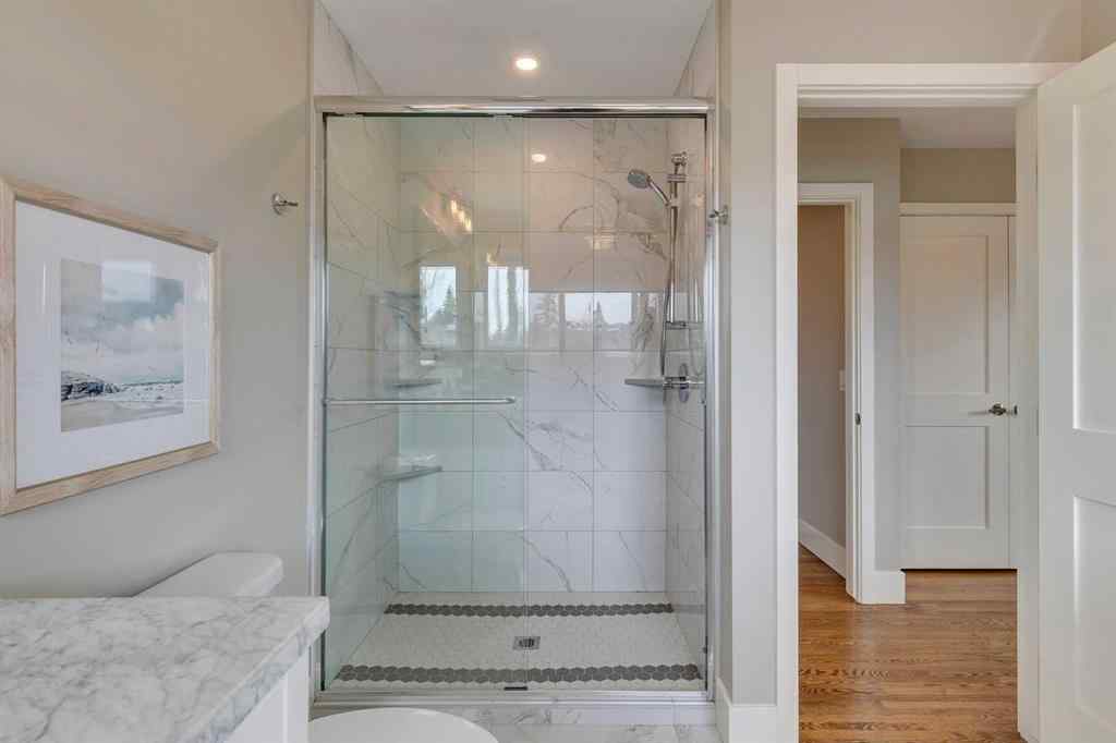 MLS® A2257422 - 9 42 Street SW in Wildwood Calgary, Residential