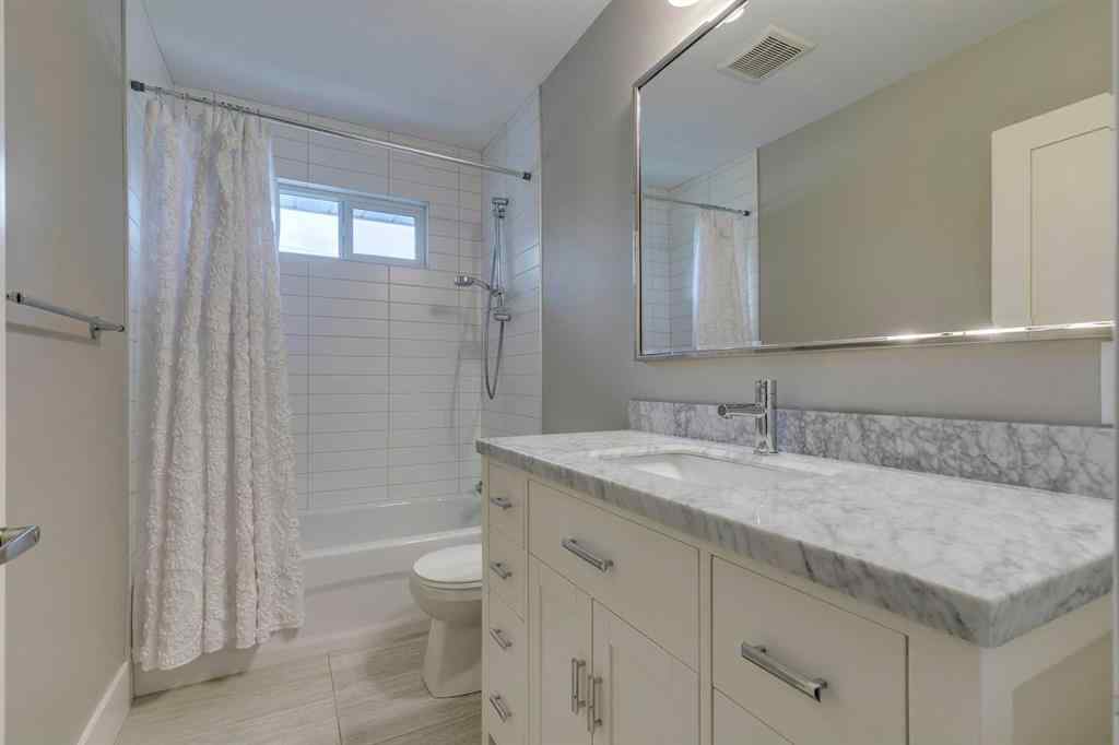 MLS® A2257422 - 9 42 Street SW in Wildwood Calgary, Residential