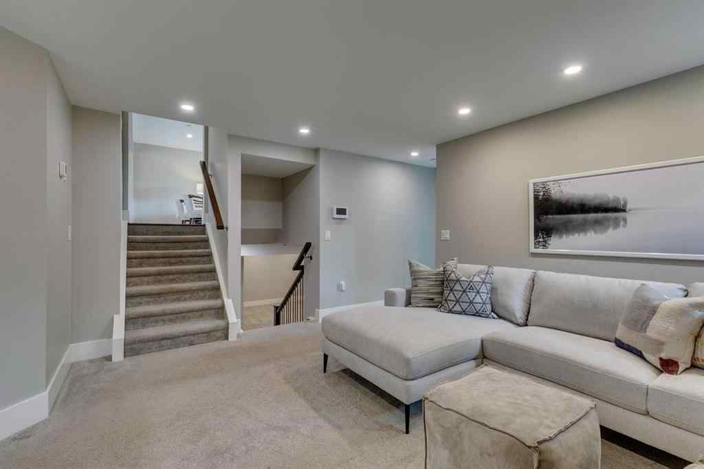 MLS® A2257422 - 9 42 Street SW in Wildwood Calgary, Residential