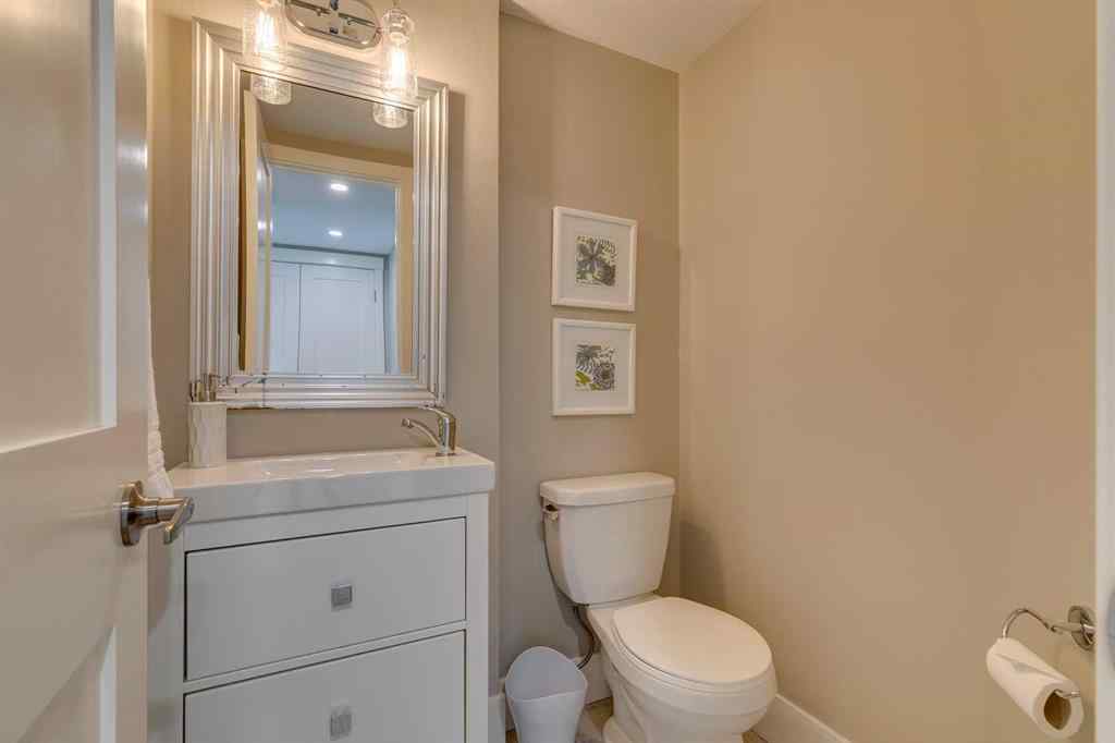 MLS® A2257422 - 9 42 Street SW in Wildwood Calgary, Residential