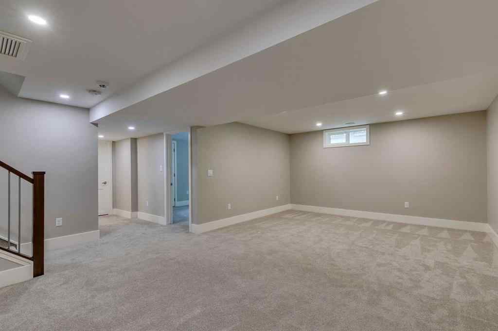 MLS® A2257422 - 9 42 Street SW in Wildwood Calgary, Residential