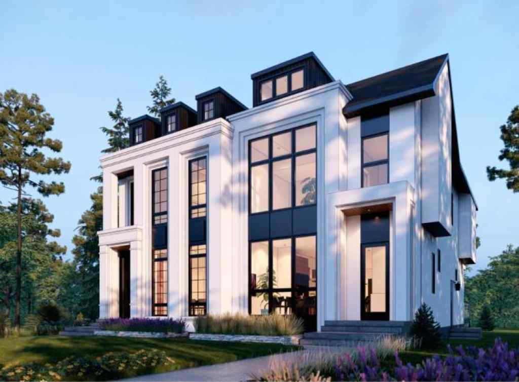 MLS® A2257425 - 3124 4A Street NW in Mount Pleasant Calgary, Residential