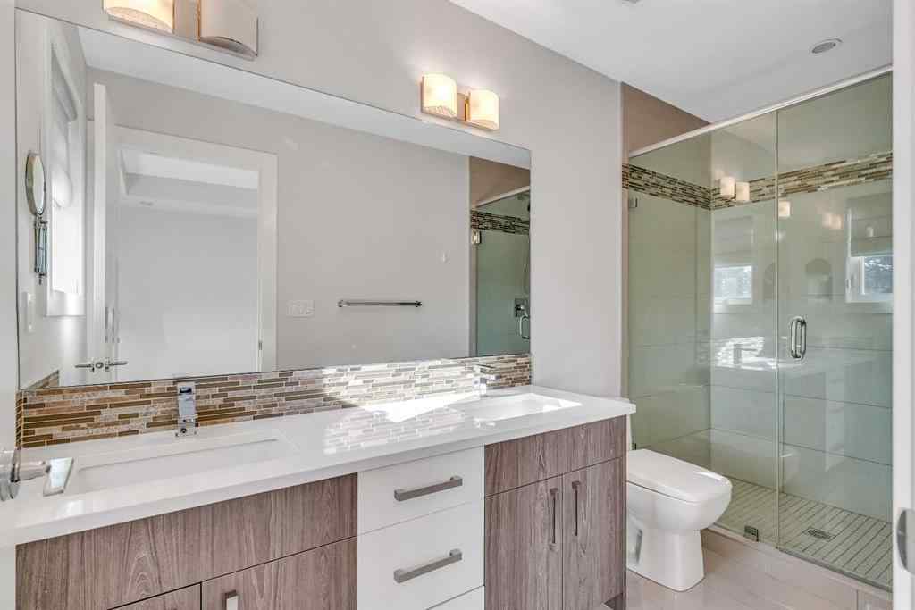 MLS® A2257426 - Unit #1 1936 26 Street SW in Killarney/Glengarry Calgary, Residential