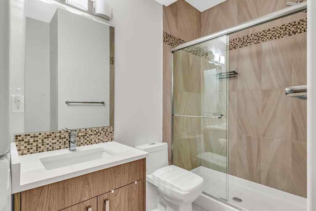 MLS® A2257426 - Unit #1 1936 26 Street SW in Killarney/Glengarry Calgary, Residential