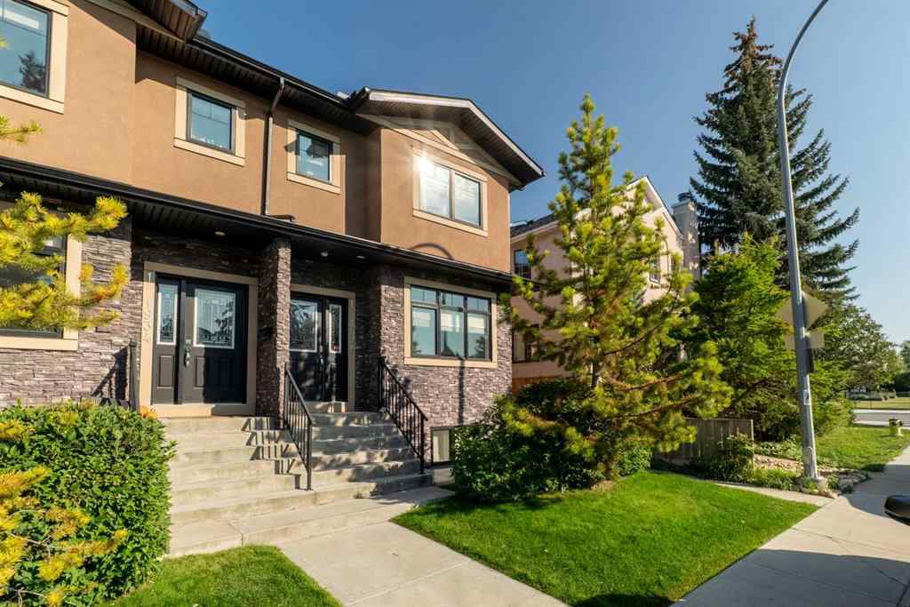 MLS® A2257426 - Unit #1 1936 26 Street SW in Killarney/Glengarry Calgary, Residential