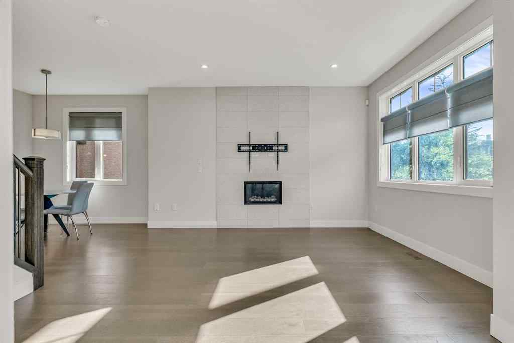MLS® A2257426 - Unit #1 1936 26 Street SW in Killarney/Glengarry Calgary, Residential