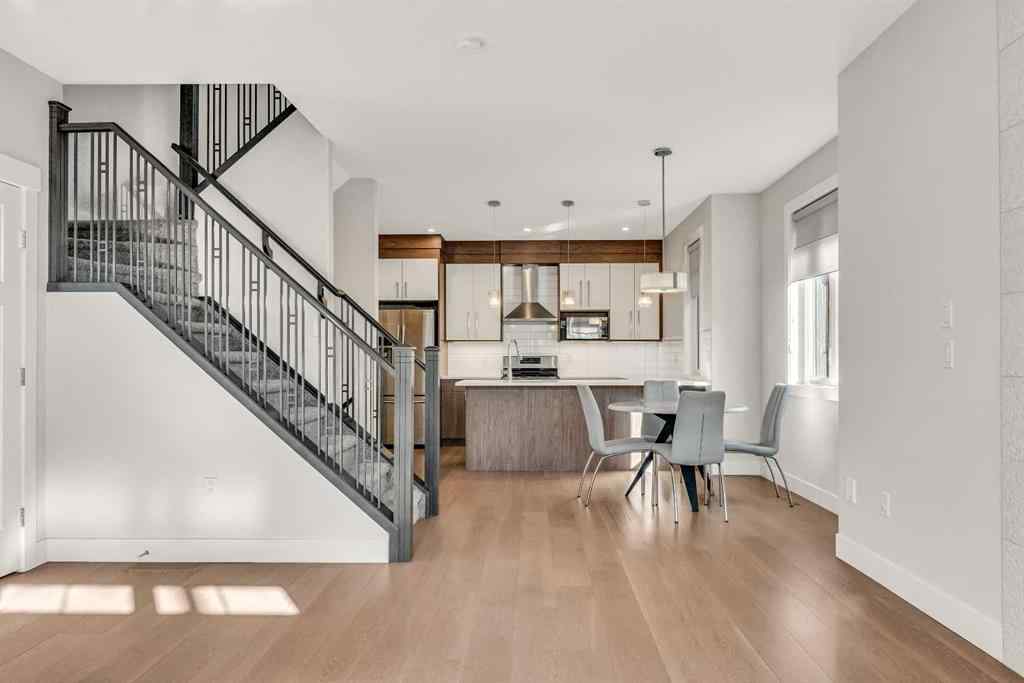 MLS® A2257426 - Unit #1 1936 26 Street SW in Killarney/Glengarry Calgary, Residential