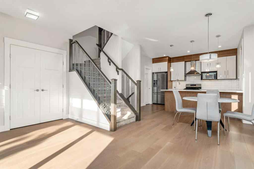 MLS® A2257426 - Unit #1 1936 26 Street SW in Killarney/Glengarry Calgary, Residential