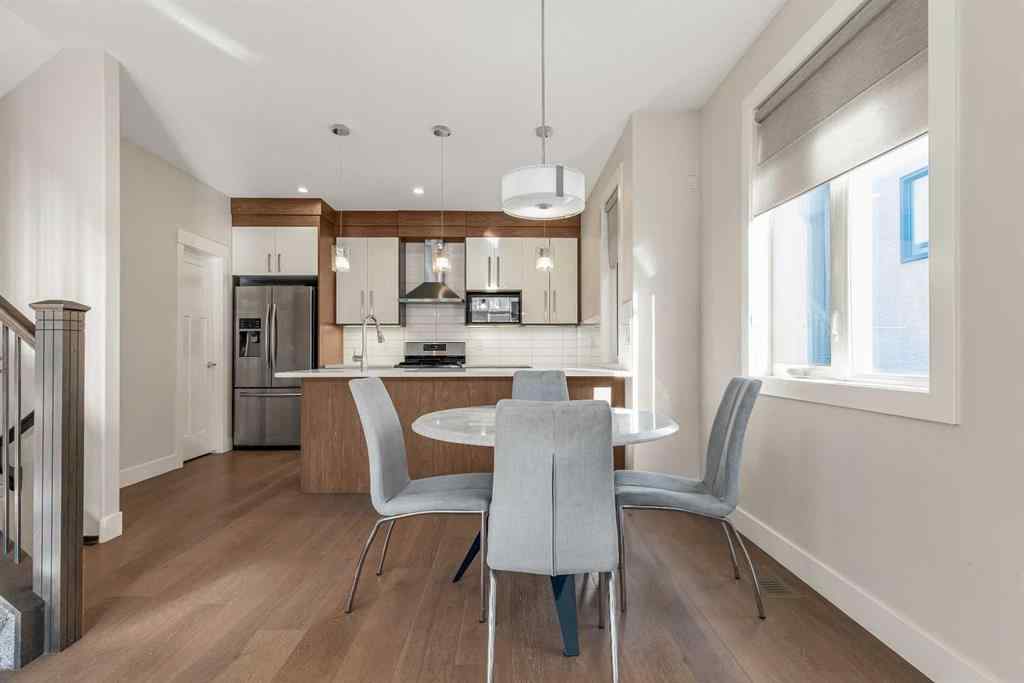 MLS® A2257426 - Unit #1 1936 26 Street SW in Killarney/Glengarry Calgary, Residential