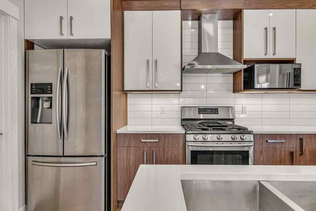 MLS® A2257426 - Unit #1 1936 26 Street SW in Killarney/Glengarry Calgary, Residential
