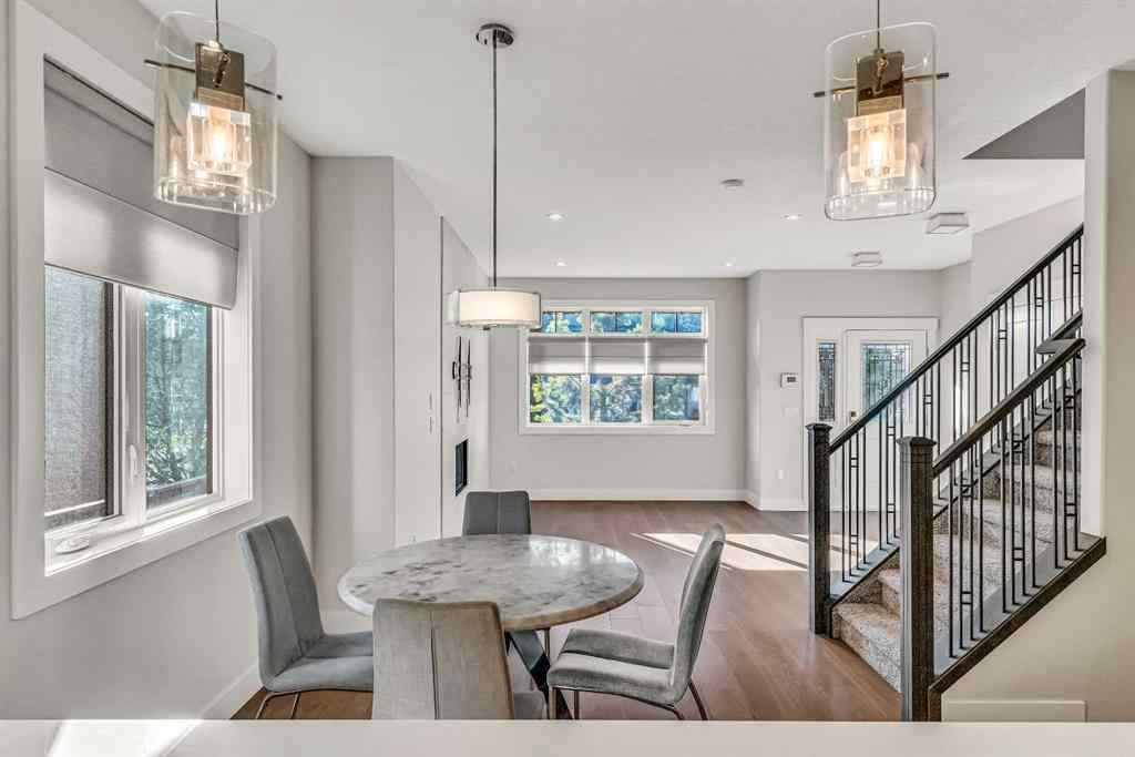 MLS® A2257426 - Unit #1 1936 26 Street SW in Killarney/Glengarry Calgary, Residential