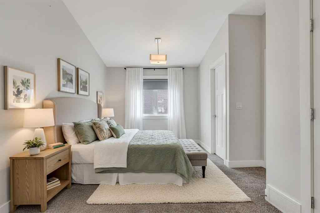 MLS® A2257426 - Unit #1 1936 26 Street SW in Killarney/Glengarry Calgary, Residential