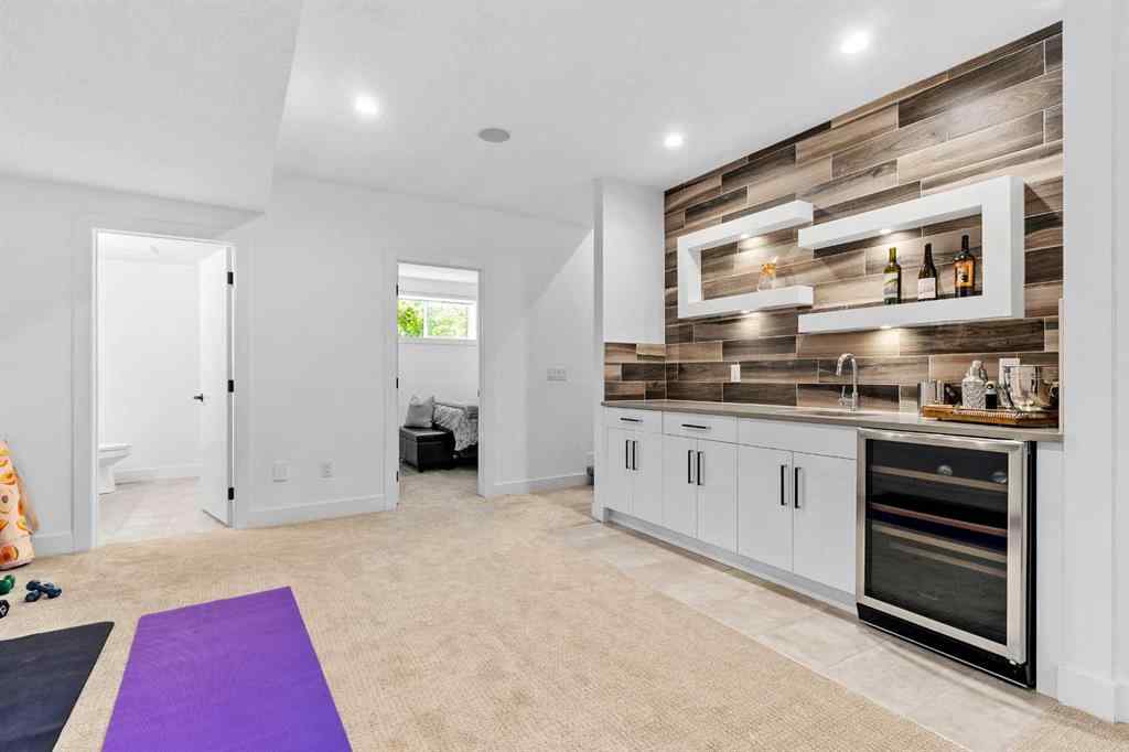MLS® A2257427 - 4834 20 Avenue NW in Montgomery Calgary, Residential