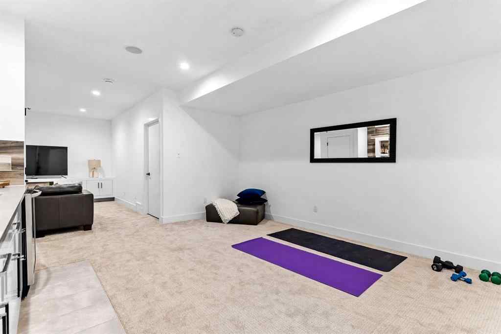MLS® A2257427 - 4834 20 Avenue NW in Montgomery Calgary, Residential