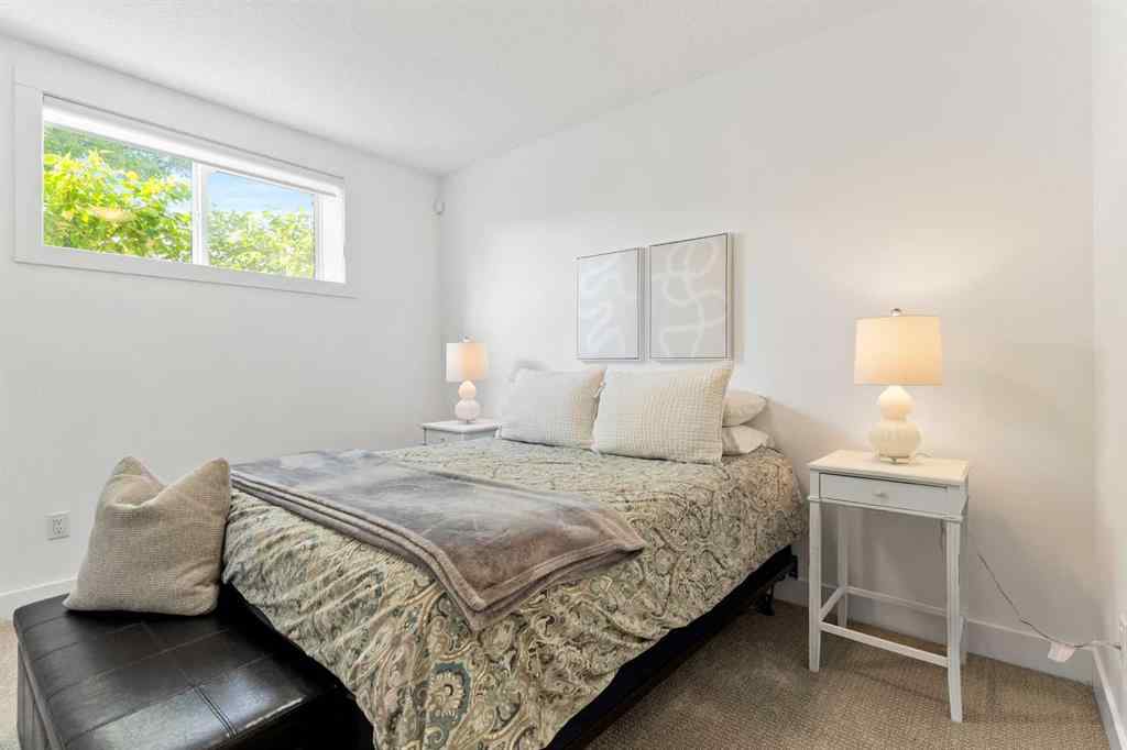 MLS® A2257427 - 4834 20 Avenue NW in Montgomery Calgary, Residential