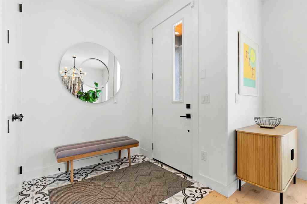 MLS® A2257427 - 4834 20 Avenue NW in Montgomery Calgary, Residential