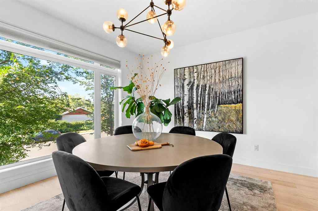 MLS® A2257427 - 4834 20 Avenue NW in Montgomery Calgary, Residential