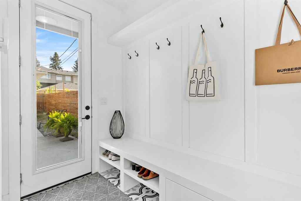 MLS® A2257427 - 4834 20 Avenue NW in Montgomery Calgary, Residential