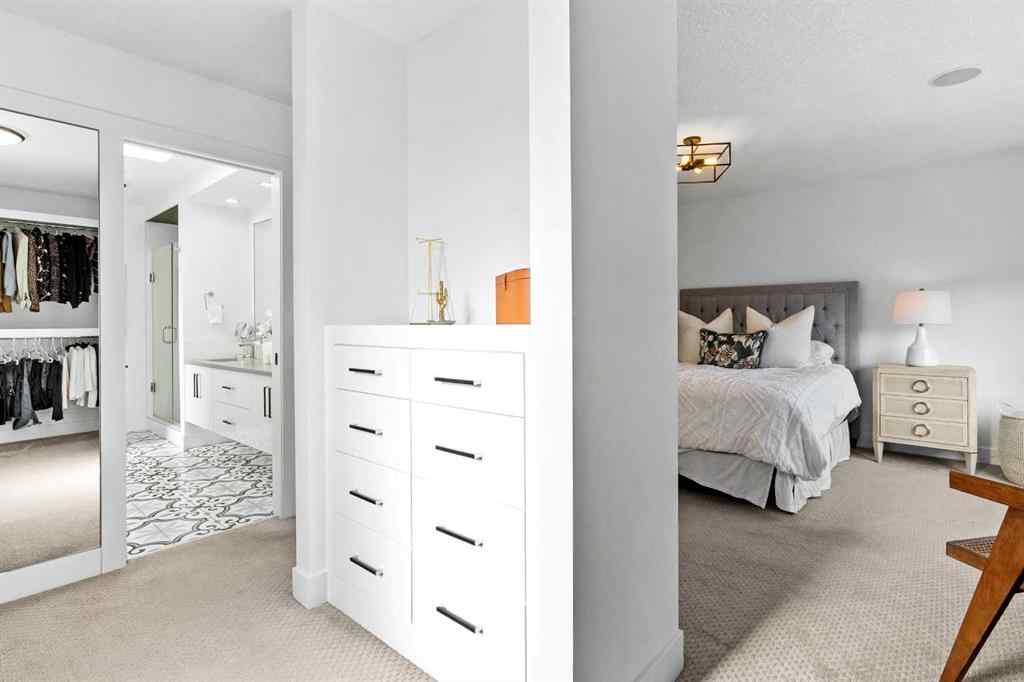 MLS® A2257427 - 4834 20 Avenue NW in Montgomery Calgary, Residential