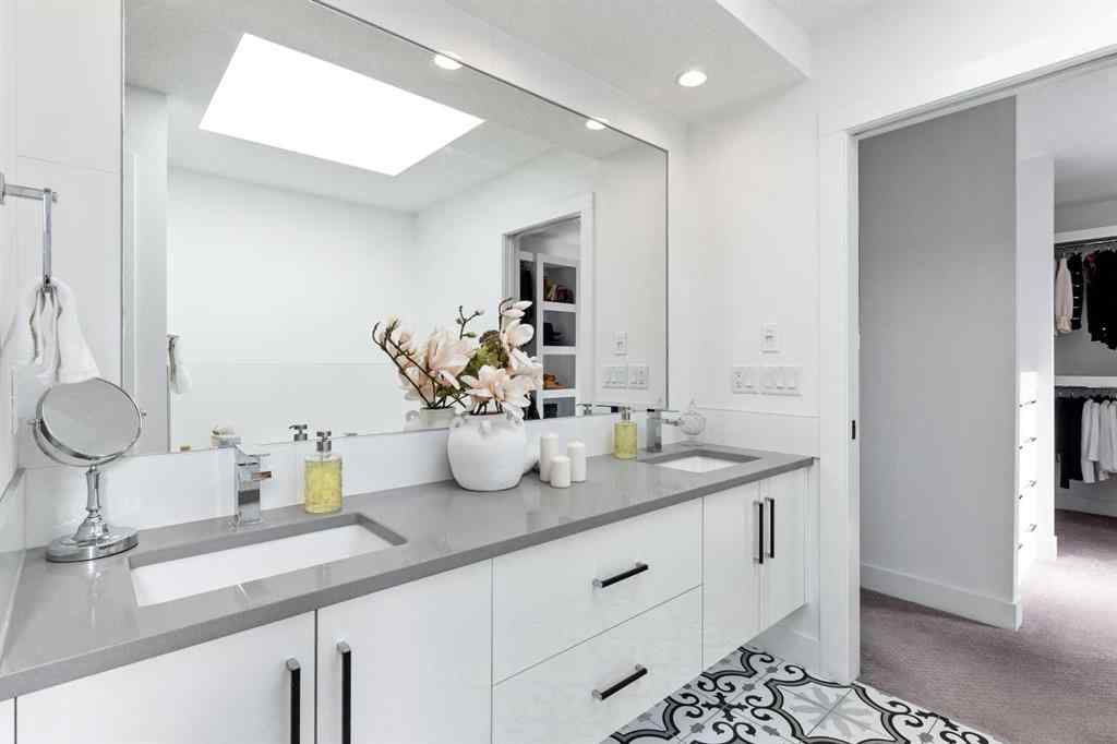 MLS® A2257427 - 4834 20 Avenue NW in Montgomery Calgary, Residential