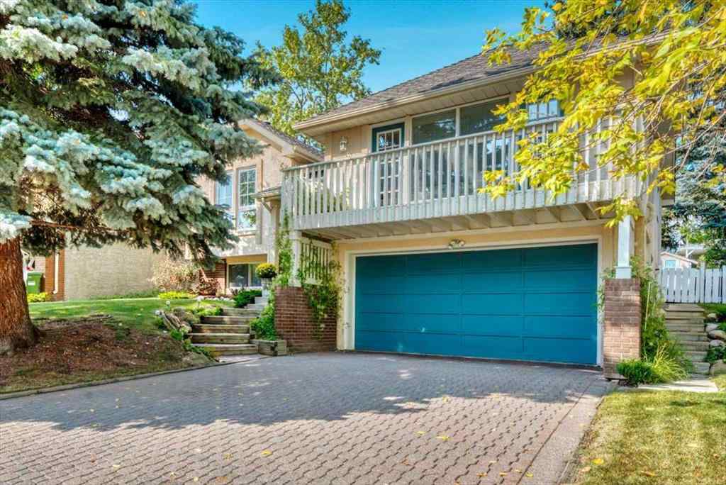 MLS® A2257430 - 488 Strathcona Drive SW in Strathcona Park Calgary, Residential