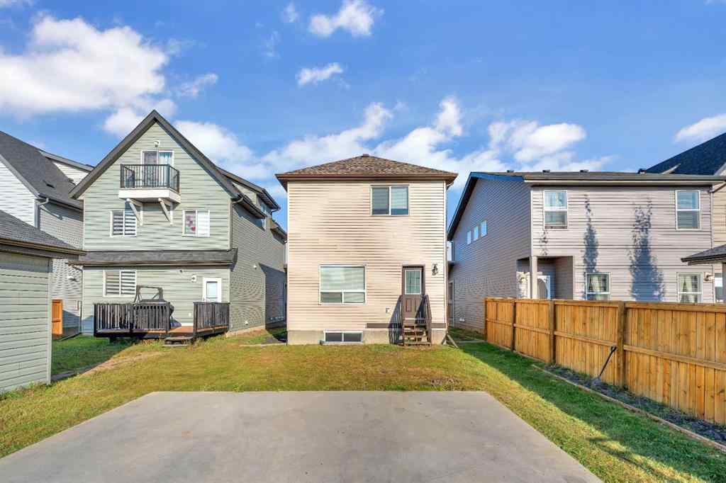 MLS® A2257432 - 176 Skyview Point Road NE in Skyview Ranch Calgary, Residential