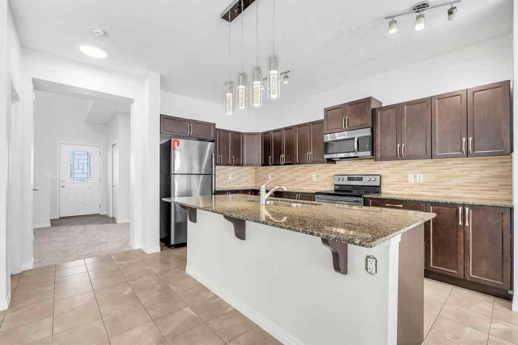 MLS® A2257432 - 176 Skyview Point Road NE in Skyview Ranch Calgary, Residential