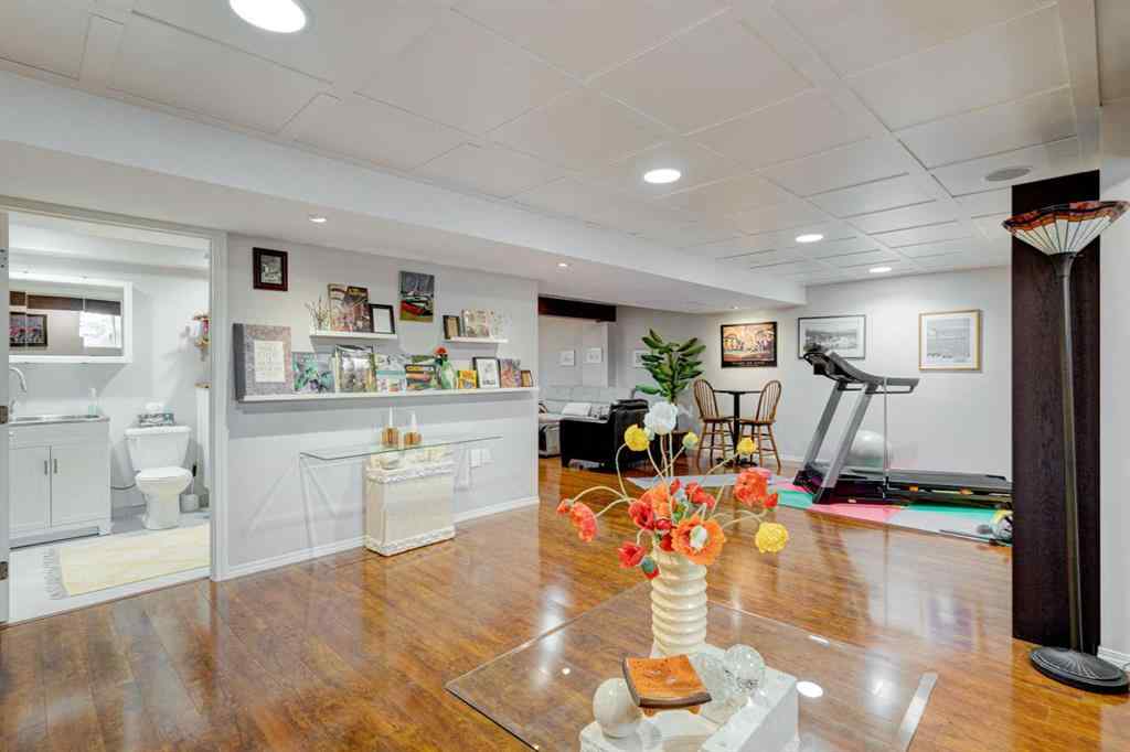 MLS® A2257433 - 83 Mt Douglas Villas SE in McKenzie Lake Calgary, Residential