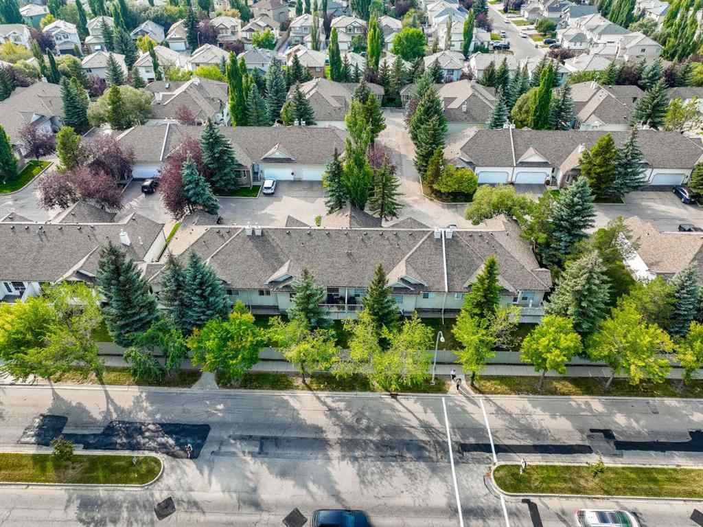 MLS® A2257433 - 83 Mt Douglas Villas SE in McKenzie Lake Calgary, Residential