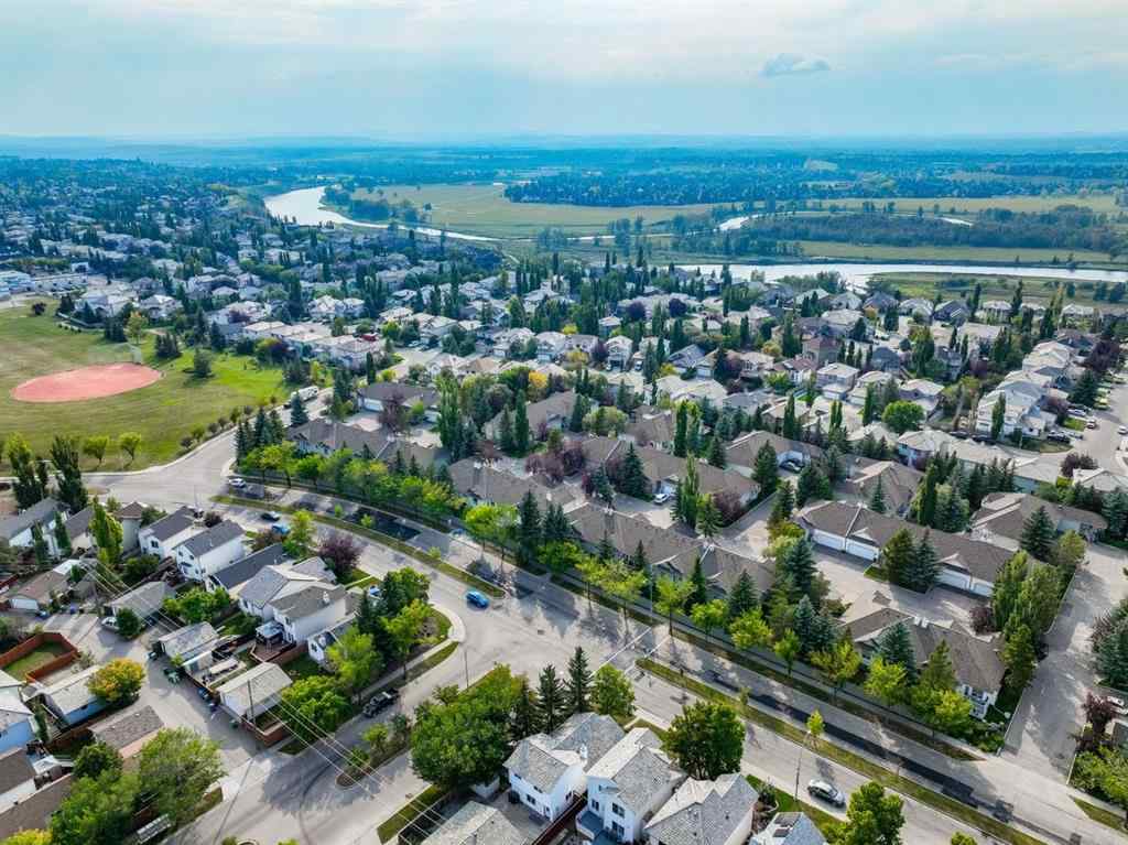 MLS® A2257433 - 83 Mt Douglas Villas SE in McKenzie Lake Calgary, Residential